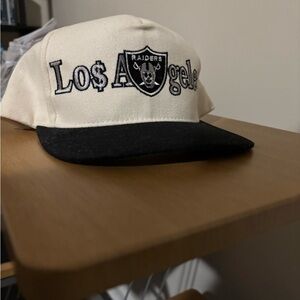 KTHLA Kill The Hype Los Angeles Raiders Snapback